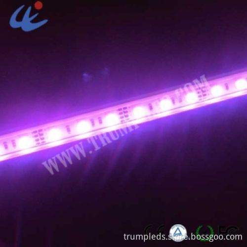Heat Sink 50cm SMD5050 Rigid LED Light Strip Bar